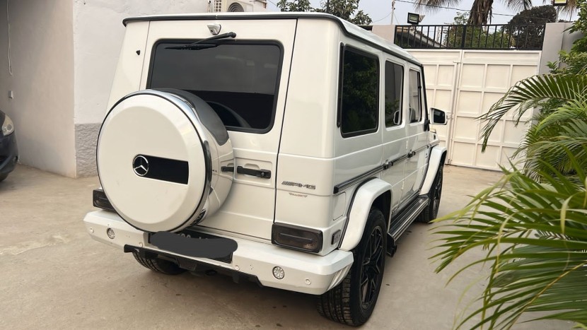 Venda MERCEDES BENZ | G63 AMG