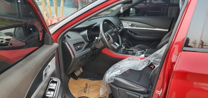 Venda JETOUR X70 | COUPE