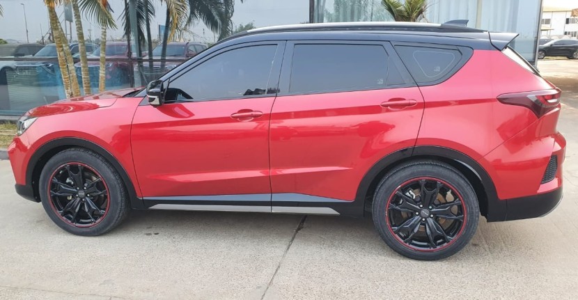 Venda JETOUR X70 | COUPE
