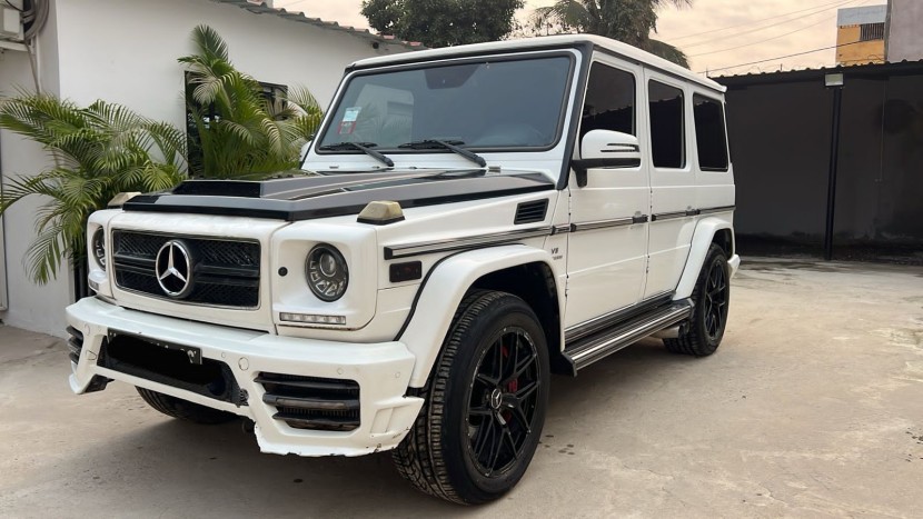 Venda MERCEDES BENZ | G63 AMG