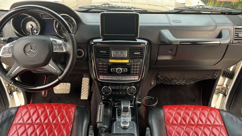 Venda MERCEDES BENZ | G63 AMG