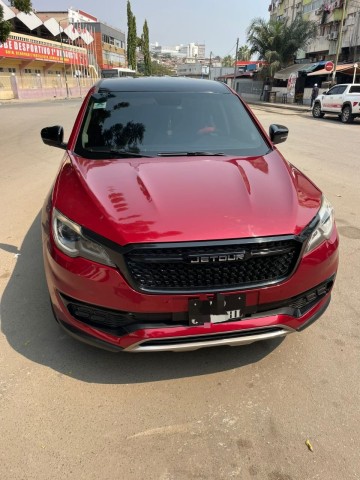 Venda JETOUR X70 | 240T