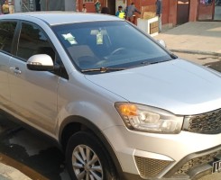 A venda SSANGYONG KORANDO