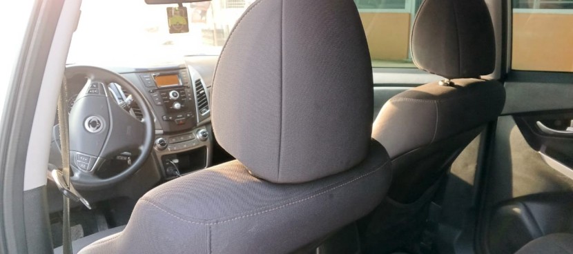 Venda SSANGYONG KORANDO