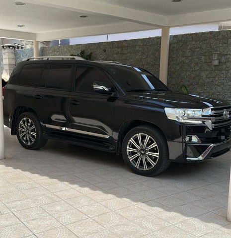 Venda TOYOTA LAND CRUISER GXR
