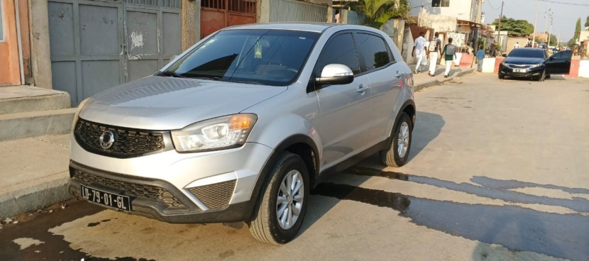 Venda SSANGYONG KORANDO