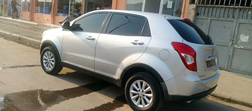 Venda SSANGYONG KORANDO