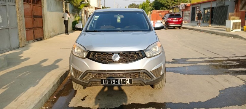 Venda SSANGYONG KORANDO