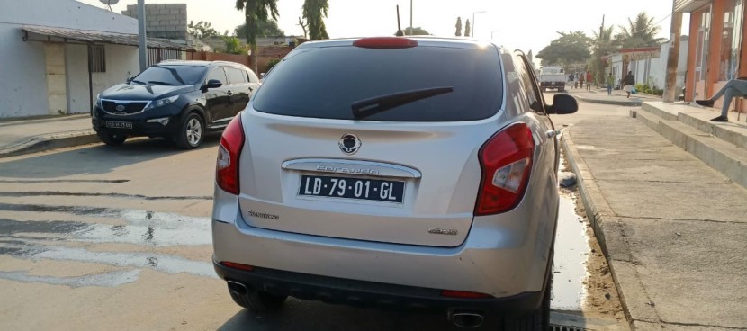 Venda SSANGYONG KORANDO