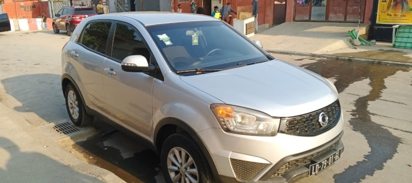 Venda SSANGYONG KORANDO