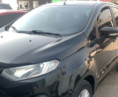 A venda Ford Ecosport