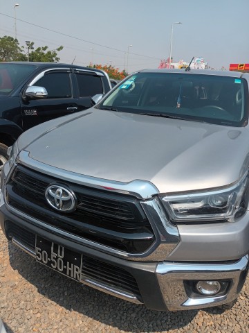 Venda TOYOTA HILUX FULL
