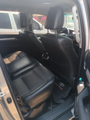 Venda TOYOTA HILUX FULL