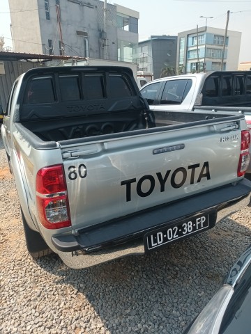 Venda TOYOTA HILUX FULL