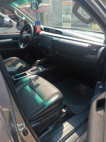 Venda TOYOTA HILUX FULL