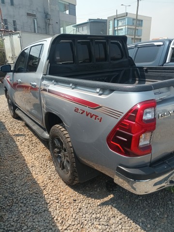 Venda TOYOTA HILUX FULL