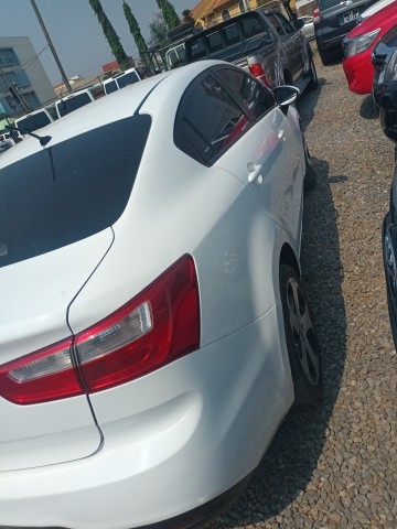 Venda Hyundai Kia Rio (Motor seco)