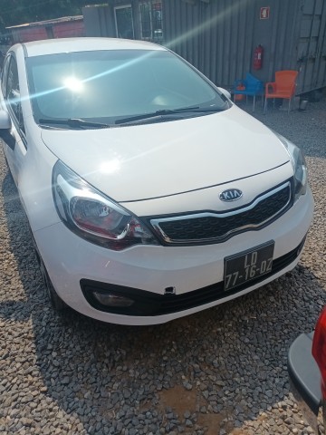 Venda Hyundai Kia Rio (Motor seco)
