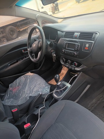 Venda Hyundai Kia Rio (Motor seco)