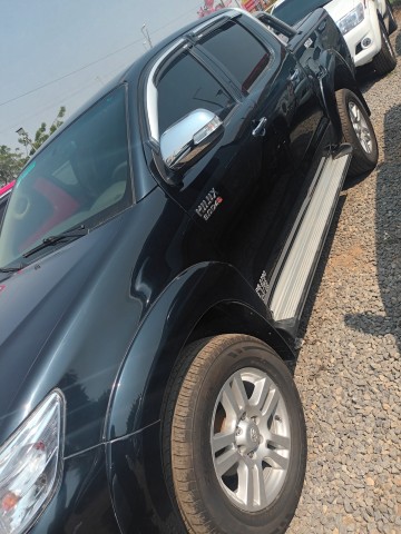 Venda TOYOTA HILUX MOTOR 2KD/MANUAL