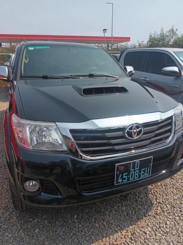 Venda TOYOTA HILUX MOTOR 2KD/MANUAL
