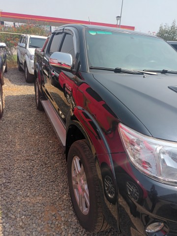 Venda TOYOTA HILUX MOTOR 2KD/MANUAL