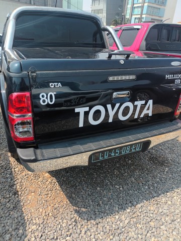 Venda TOYOTA HILUX MOTOR 2KD/MANUAL