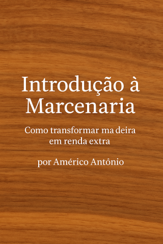 Venda Guia prático de marcenaria