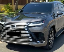 A venda LEXUS LX600