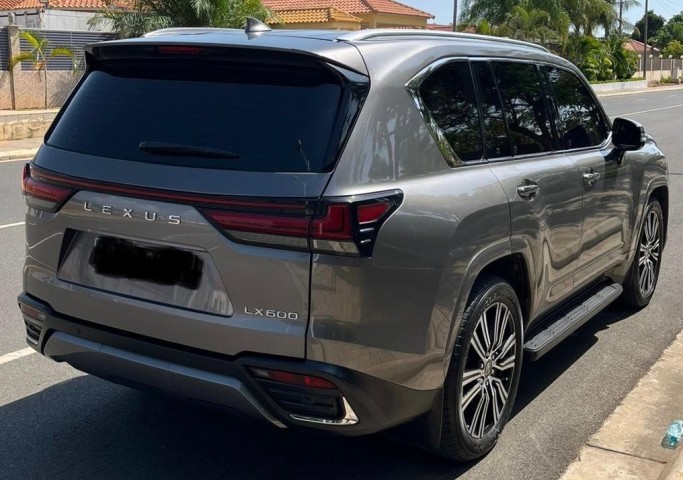 Venda LEXUS LX600
