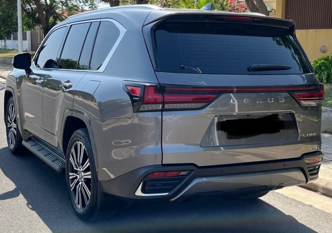 Venda LEXUS LX600