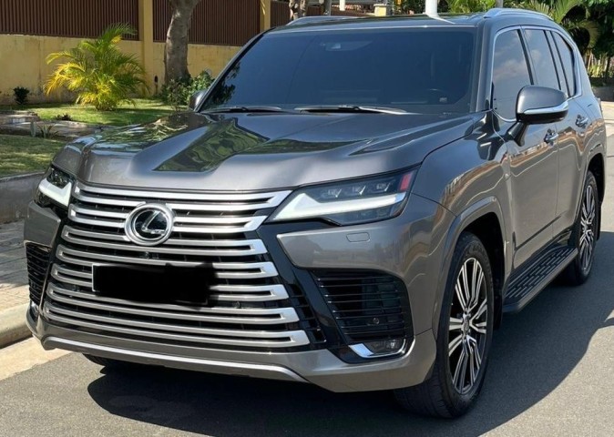 Venda LEXUS LX600