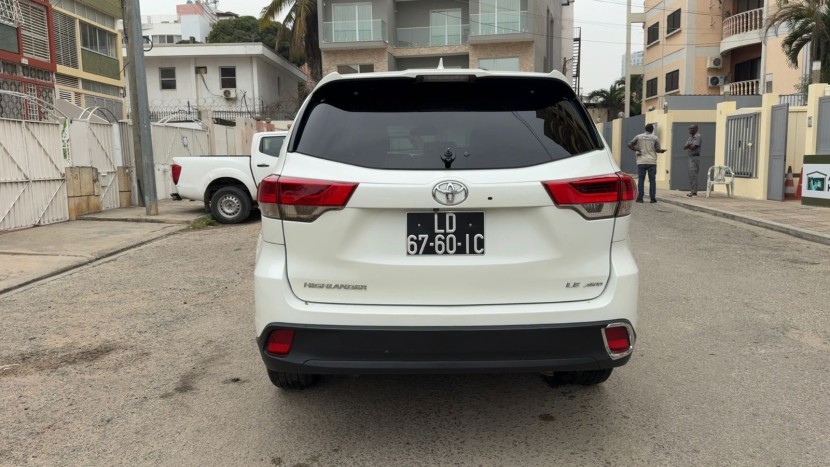 Venda TOYOTA HIGHLANDER