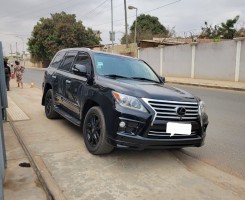 Comprar LEXUS LX570