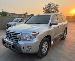 Comprar TOYOTA LAND CRUISER | VX