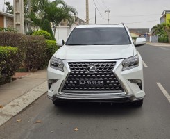 A venda LEXUS GX460