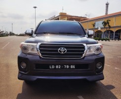 A venda TOYOTA LAND CRUISER | VXR 2023