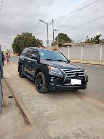 Venda LEXUS LX570
