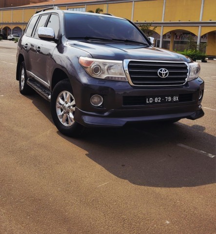 Venda TOYOTA LAND CRUISER | VXR 2023