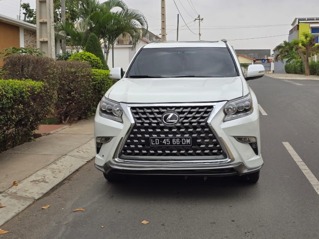 Venda LEXUS GX460