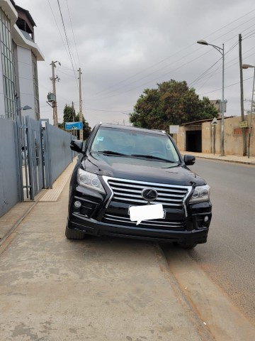 Venda LEXUS LX570