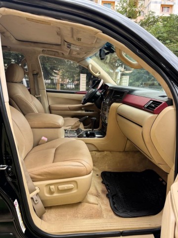 Venda LEXUS LX570
