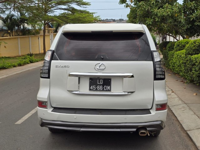 Venda LEXUS GX460