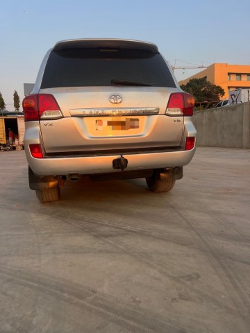 Venda TOYOTA LAND CRUISER | VX