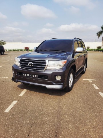 Venda TOYOTA LAND CRUISER | VXR 2023