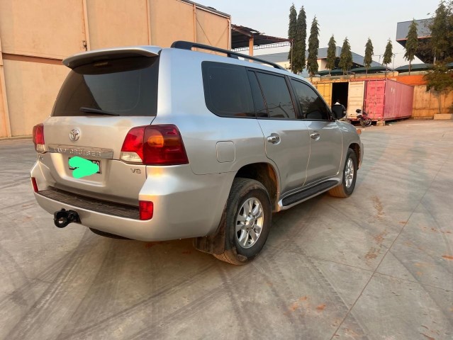 Venda TOYOTA LAND CRUISER | VX