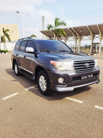 Venda TOYOTA LAND CRUISER | VXR 2023