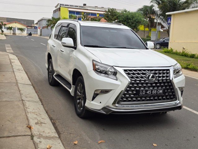 Venda LEXUS GX460