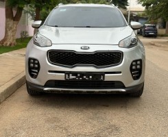 A venda KIA SPORTAGE