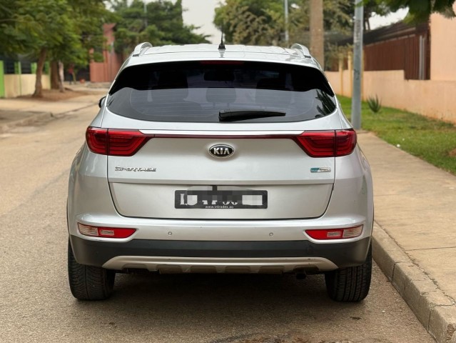 Venda KIA SPORTAGE